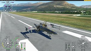 Added Razor Crest from Mandallorian