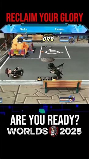 2025 WORLDS CHAMPIONSHIP Tournament (Ft. ‪@caztarstourneyhighlights‬ ) #shorts