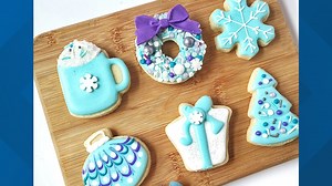 New bakery offering cookie decorating classes, kits