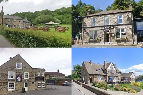 17 of the best country pubs near Sheffield, with good food and scenic walks