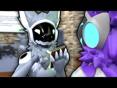 I'll Take a Protogen With Nothing! (3D Animation)