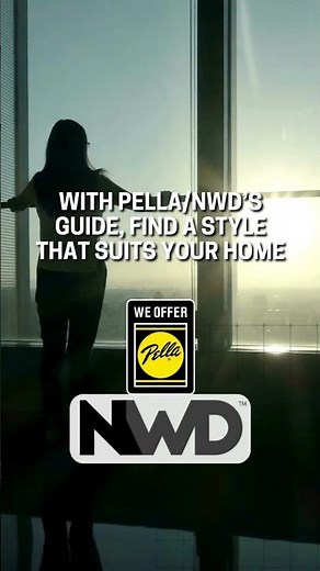 Stunning Patio Doors- From Modern Bifolds To Classic French Doors, Pella/NWD Has It All!