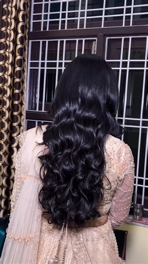 Bridal makeup artist | Jaipur | Luxury Dholpur makeup artist on Instagram: "Soft glow, sharp features, forever ready Beautiful bride @deepakshita_58 Makeup by - @makeup.ism_byshivani Hair - @hair__by__santosh #weddingreelsindia #brides #makeupismbyshivani #dholpurmakeupartist #engagmentmameup"