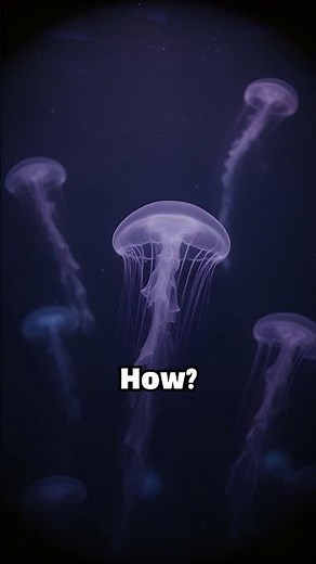 jellyfish anatomy