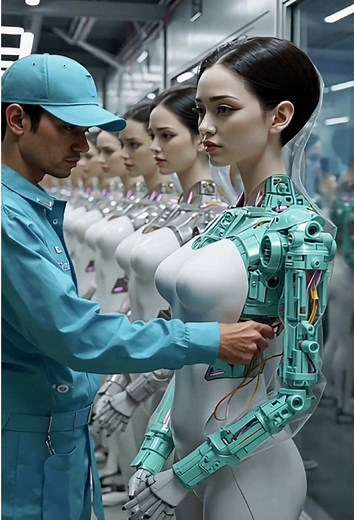 Humanoid Robots: Innovations and Exhibitions in 2025
