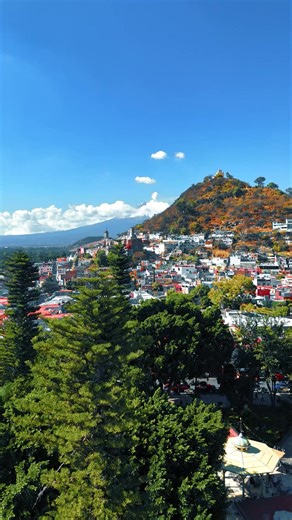 Ven a vivir la esencia de Atlixco de las Flores. Historia, color y una bienvenida inolvidable te aguardan. #AtlixcoPuebloMagico #culturamexicana #mexicotravel | Atlixco Pueblo Mágico