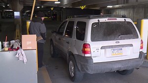 Parking Confusion at The Marketplace at Steamtown