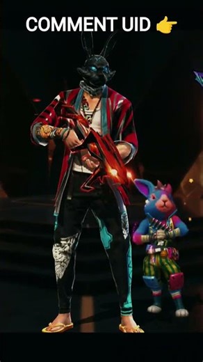 COMMENT UID 👉 #freefire #edit #support