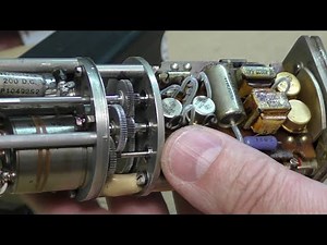 LDM #320: B707 Kollsman TAS Indicator : Teardown, Reverse Engineering and Test
