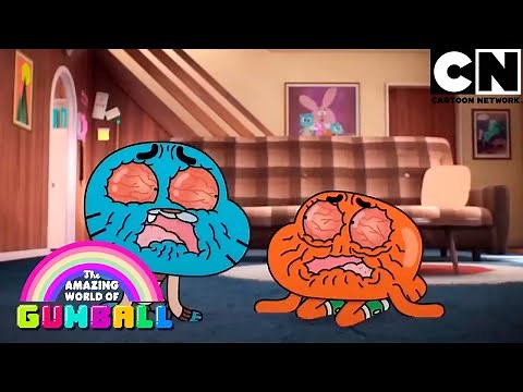Grandes momentos de Gumball | O Incrível Mundo de Gumball | Cartoon Network 🇧🇷