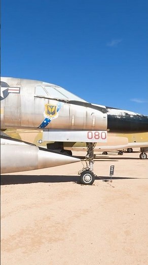 What’s Inside the Pima Air and Space Museum?