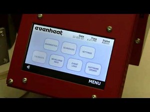 Studio Pro 17 w/TAP touchscreen controller 17 x 17 x 6.5 in.