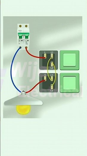 One Way, Two Way & Intermediate Switch Wiring | Simple Electrical Tutorial