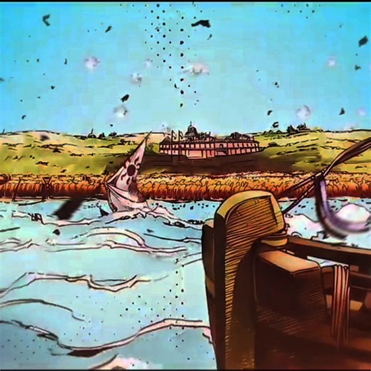 Anime Steel Ball Run Highlights