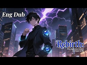 【Full】【Eng Dub】Reversal and Rebirth: I Am the Mandate of Heaven#anime #chineseanime #englishdubbed