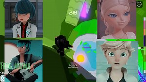 Sound credits @thuxcin 😭👏#toh TYSM FOR 2.6K! #2600akumas follow @rat.akuma 😏👍#fyp#ladynoir#adrien#chloe#luka#kagami#😗👏