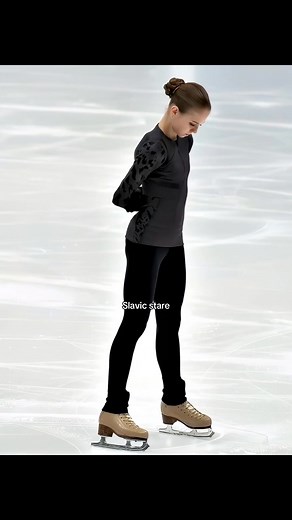 Alexandra Trusova Slavic Stare: Short Video Clip