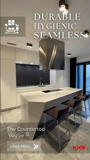 LUXURY Kitchen Countertop Transformation! See the Jaw-Dropping Results!#kitchenrenovation