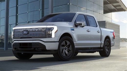 Ford Enhances F-150 Lightning Charging With Over-the-Air Update - Softonic
