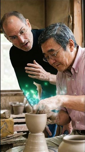 How the iPhone was designed from a clay cup