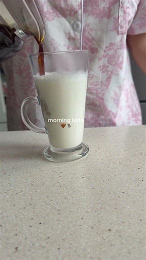 Latte Morning Routine ☕ Cozy Coffee Moments, Slow Living & Aesthetic Mornings #coffee #latte