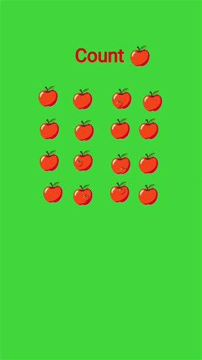 count how many apple in this figure#internetmeme