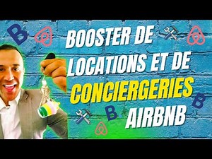 🔧 Services PREMIUM pour Propriétaires & Conciergeries Airbnb – Boostez vos Revenus dès Maintenant !