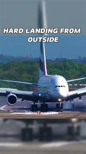 Hard Landing From Inside💀