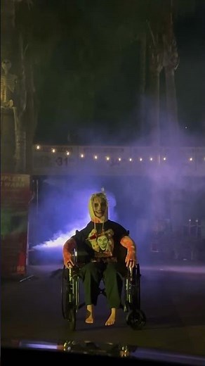 Zombie Car Wash #shorts #halloween #scary #viral
