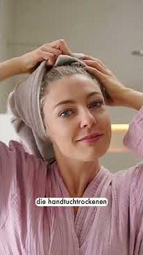 How to properly apply glossing at home #glossing #haircare