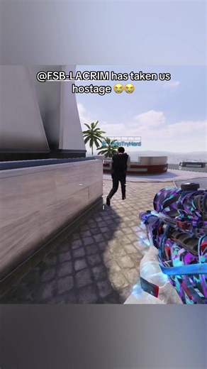 Call of Duty: An Enemy POV Experience