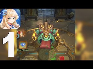Sky Utopia - Gameplay Walkthrough part 1🔥(iOS,Android)