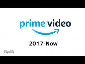 Prime video logo evolution