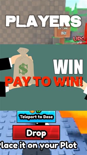 Why is Roblox Pay To Win NOW!?