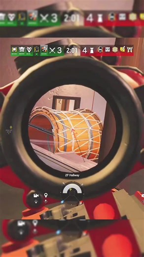 slowly getting unwashed #unpeekd #r6 #unpeek