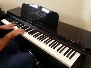 RP210 Clavitech Piano Demonstration