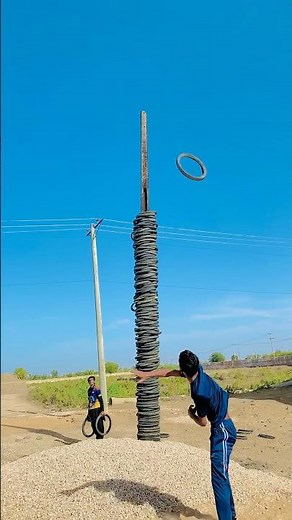 Benefits of Tyre Throws in CrossFit Training #shorts