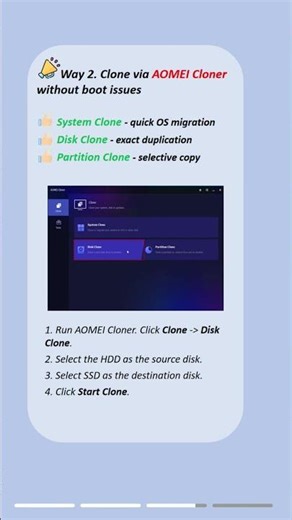 How to Fix Cloned SSD Won’t Boot in Windows 10/11 [2 Ways] #clone #ssd #boot