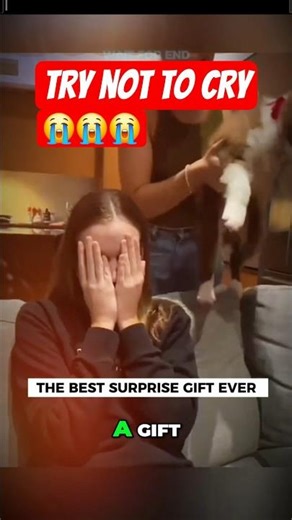 Why are They Crying? 😭🥹😭 Best Surprise Ever