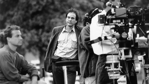 Oliver Stone Looks Back at 'JFK'