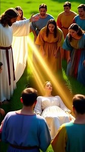 A Miracle in the Field — Light That Brings Life! #jesus #amen #healingpower #viralshort #miracle