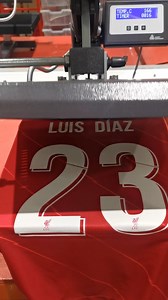 541K views · 33K reactions | You can now head to LFC Retail and get your Luis Diaz 23 shirt, Reds 朗 bit.ly/3IJze8O 朗 | Liverpool FC | Facebook