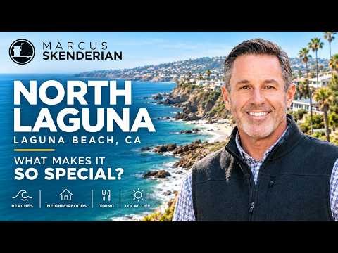 Ultimate North Laguna Beach Tour: What Makes It So Special?