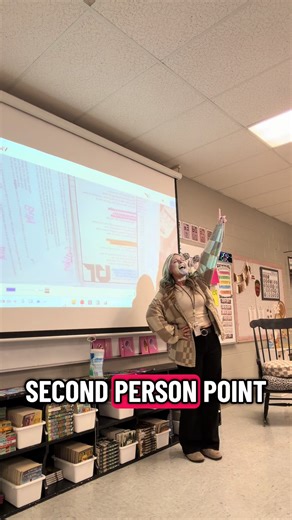 Around here, even our reading lessons have a fight song! Point of View Rocky Top = Perfect ELA song. #rockytop #studentengagement #learnwithme #teachersfollowteachers #learnwithtiktok