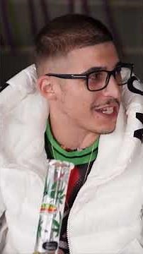 Chillinit Speaks On Breaking Through His Wild Times With Drug Use #shorts