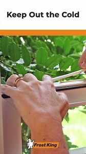 Cold weather is coming. Fight off winter’s chill with Frost King. | Frost King