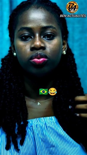 Abigail kap chofe ekip li 😂🇧🇷🥰🇭🇹#rap #rap #music #music #pourtoi #duet #dance #love #worldcup
