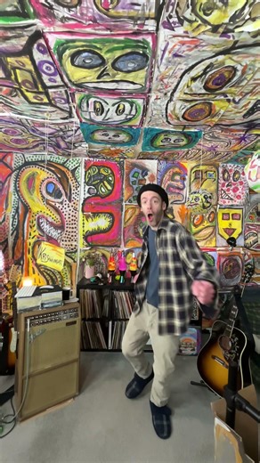 Nerd dancing #fypシ #funny #art