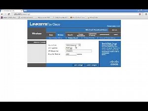 Wireless Router Access Point [Part 1]