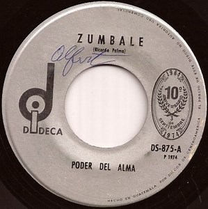Poder Del Alma - Zumbale